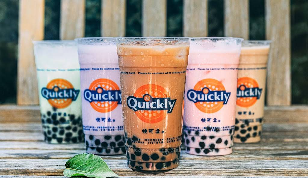 Quickly Stoneridge Mall | restaurant | 2463 Stoneridge Mall Rd E202, Pleasanton, CA 94588, USA | 9255266570 OR +1 925-526-6570