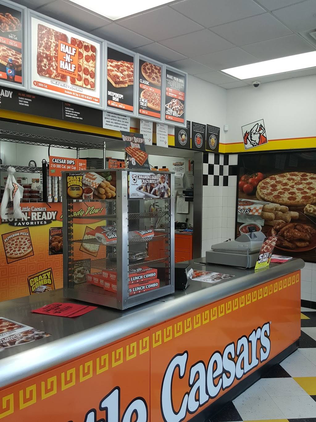 Little Caesars Pizza | meal takeaway | 221 Warwood Ave, Wheeling, WV 26003, USA | 3049058064 OR +1 304-905-8064