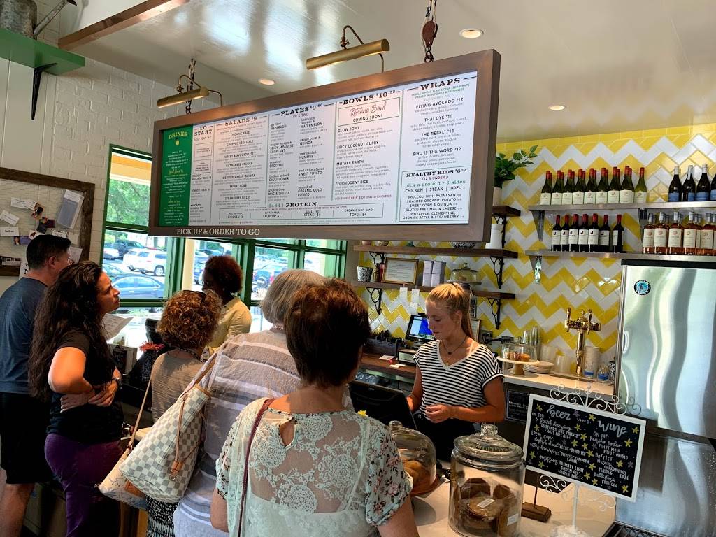 Flower Child | restaurant | 10205 Old Georgetown Rd, Bethesda, MD 20814, USA | 3016644971 OR +1 301-664-4971