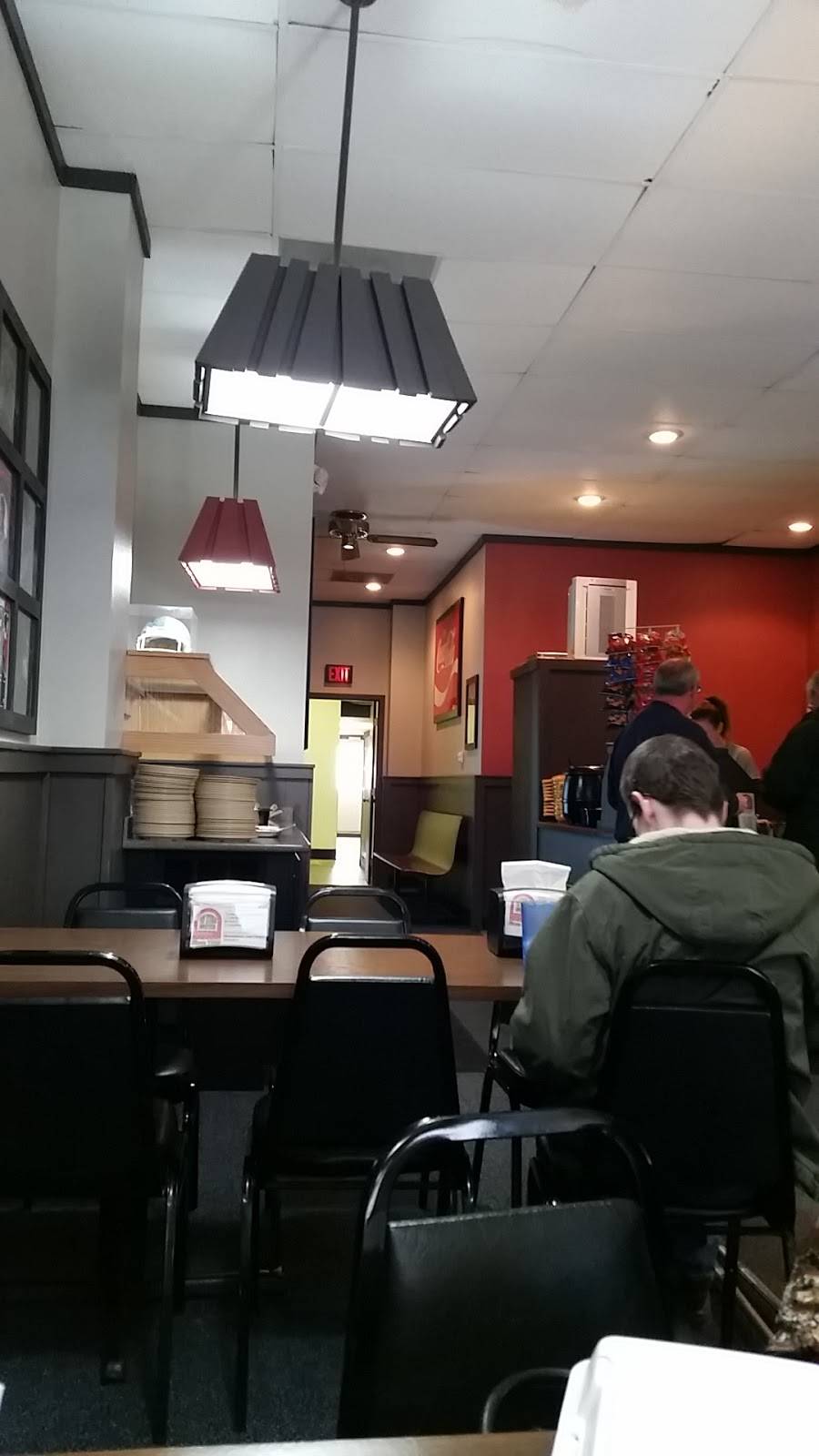 Wyse Guys Pizzeria | restaurant | 1017, 315 W Main St, Montpelier, OH 43543, USA | 4194855506 OR +1 419-485-5506