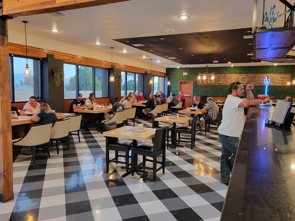 Rubalcabas Mexican Restaurant | restaurant | 1500 Red Butte St, Pahrump, NV 89048, USA | 7757274225 OR +1 775-727-4225