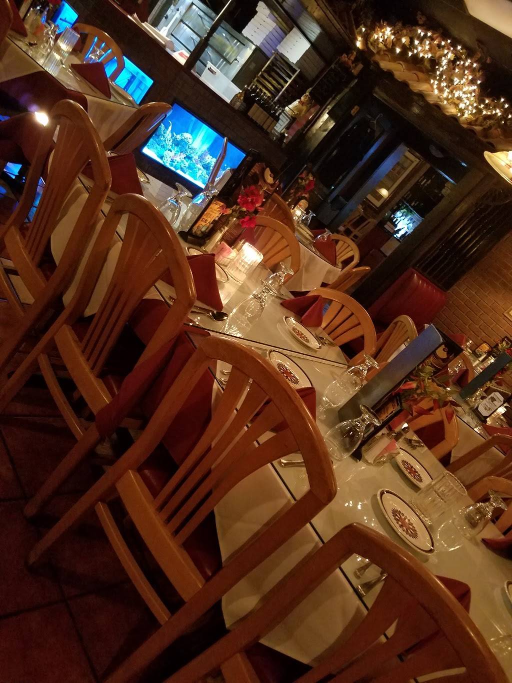 Capriccios Italian Restaurant | restaurant | 2344 Pine Ridge Rd, Naples, FL 34109, USA | 2392636646 OR +1 239-263-6646
