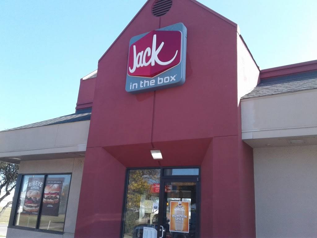 Jack in the Box | restaurant | 121 S Interstate 45 Service Rd, Hutchins, TX 75141, USA | 9722253480 OR +1 972-225-3480