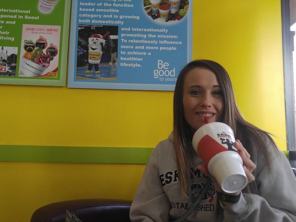 Smoothie King | meal delivery | 3236 N Rock Rd Suite 200, Wichita, KS 67226, USA | 3166362811 OR +1 316-636-2811