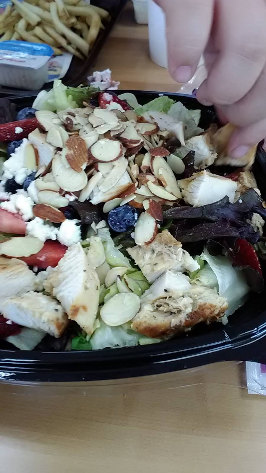 Wendys | restaurant | 3200 N Main St, Anderson, SC 29621, USA | 8642252888 OR +1 864-225-2888