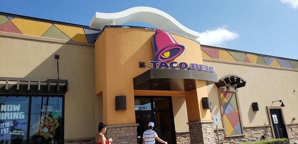 Taco Bell | meal takeaway | 5701 Broadway Avenue J, Galveston, TX 77551, USA | 4097401616 OR +1 409-740-1616