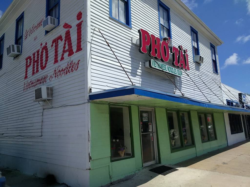 Pho Tai | restaurant | 3728 Broadway Avenue J, Galveston, TX 77550, USA | 4097623888 OR +1 409-762-3888