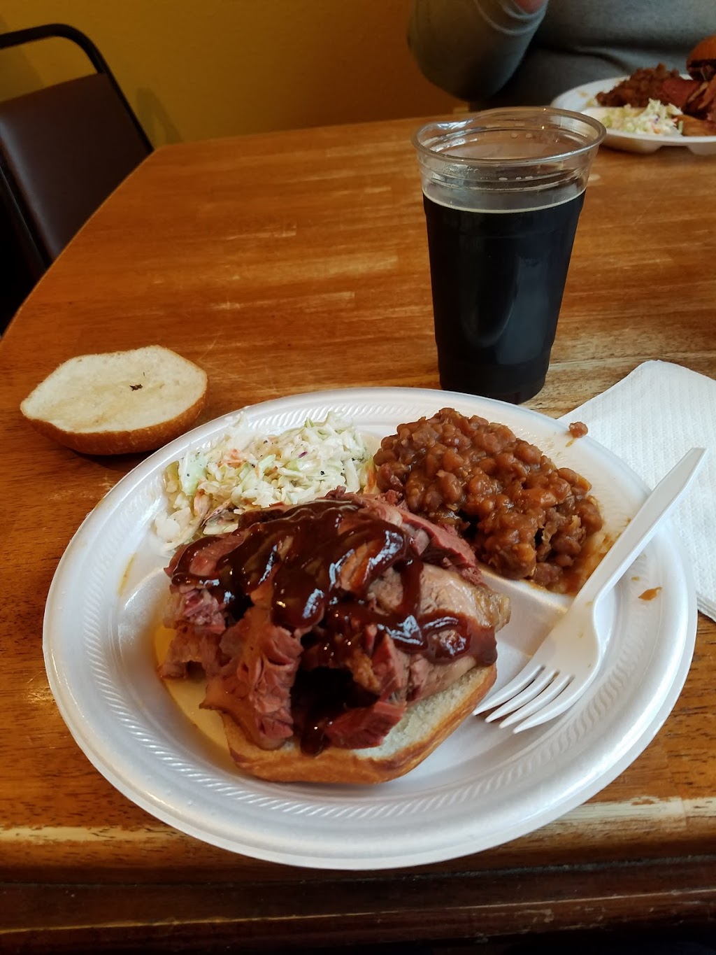 Bunkys BBQ | restaurant | 125 US-14, Spearfish, SD 57783, USA | 6056415962 OR +1 605-641-5962