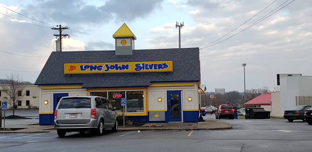 Long John Silvers | restaurant | 5370 Ridge Ave, Cincinnati, OH 45213, USA | 5136317599 OR +1 513-631-7599