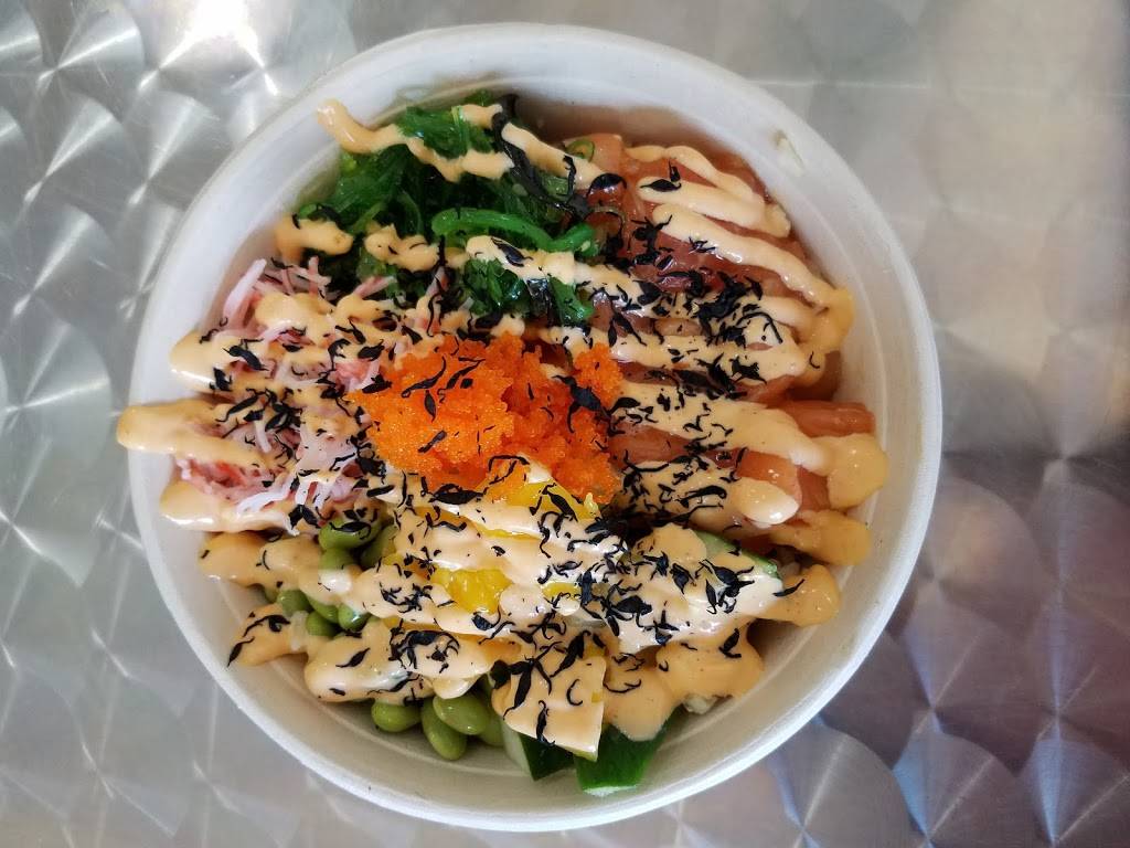 Kai Poke | restaurant | 328 Main St, Huntington, NY 11743, USA | 6318883188 OR +1 631-888-3188