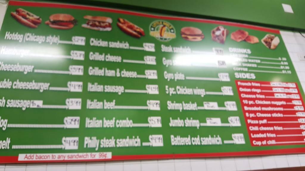 Little Mels Place | restaurant | 2205 N California Ave, Chicago, IL 60647, USA | 7733427378 OR +1 773-342-7378