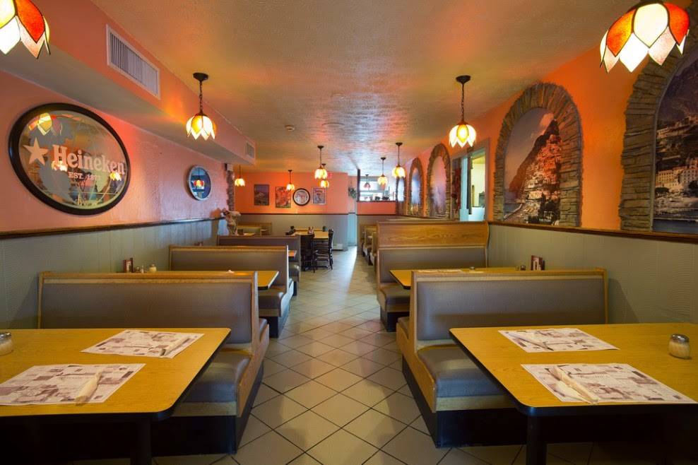 Rossinis Italian Restaurant and Pizza | restaurant | 529 W Main St, Cheshire, CT 06410, USA | 2032727297 OR +1 203-272-7297