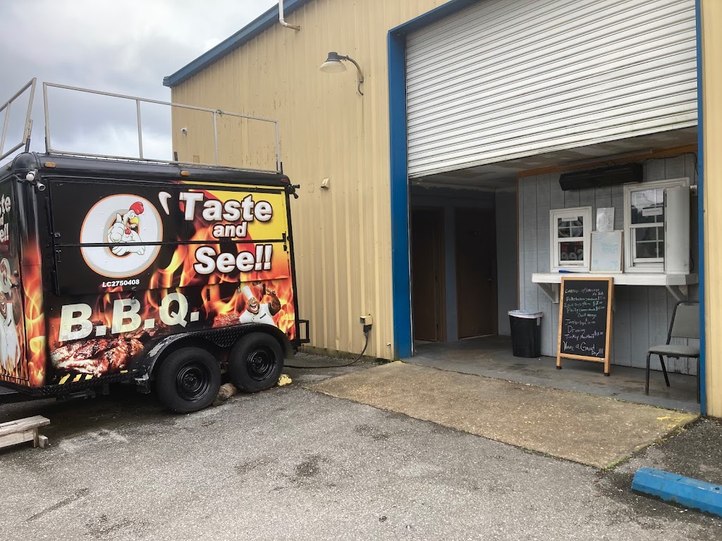 O Taste & See BBQ | restaurant | 4007 North W Street, Pensacola, FL 32505, USA | 8504902168 OR +1 850-490-2168