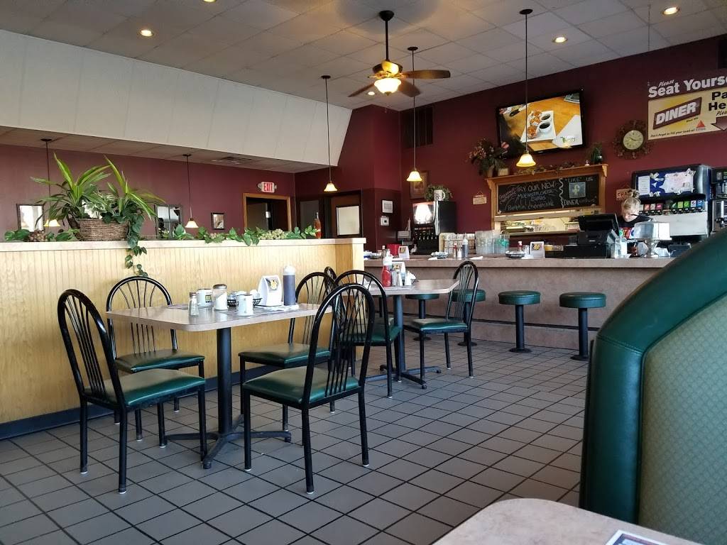 The DINER | restaurant | 3011 W Wisconsin Ave, Appleton, WI 54914, USA | 9209939418 OR +1 920-993-9418