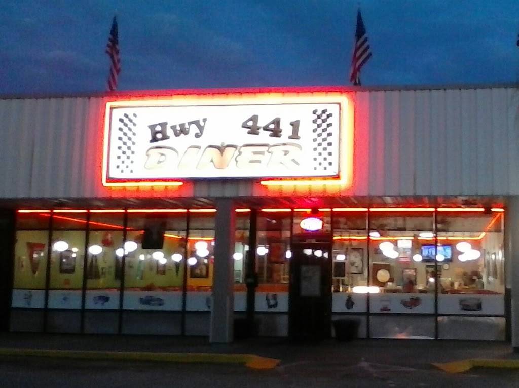Hwy 441 Diner | restaurant | 381 E Burleigh Blvd, Tavares, FL 32778, USA | 3525085494 OR +1 352-508-5494
