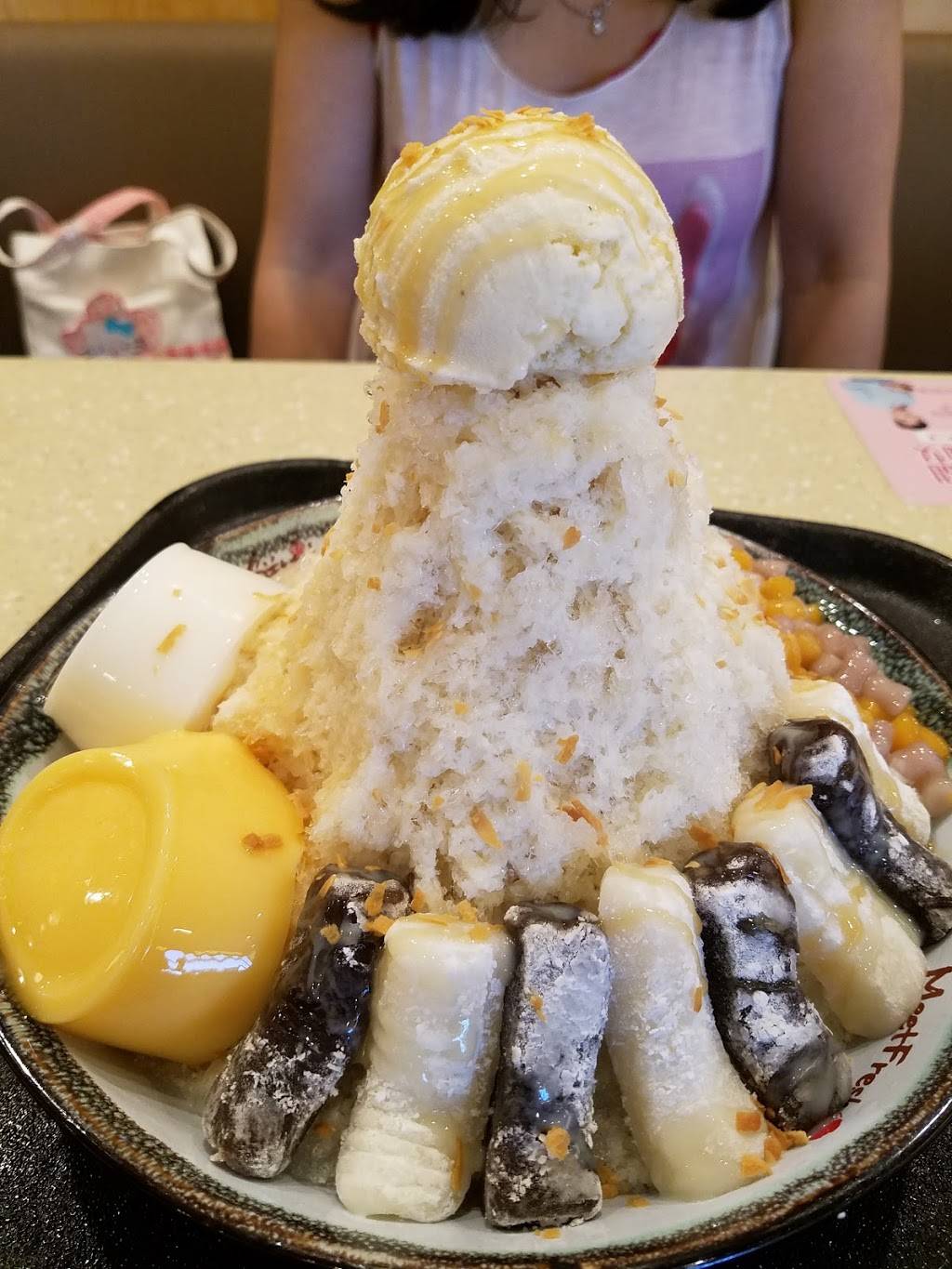 Meet Fresh 鮮芋仙 | restaurant | 1697 S Azusa Ave, Hacienda Heights, CA 91745, USA | 6265813997 OR +1 626-581-3997