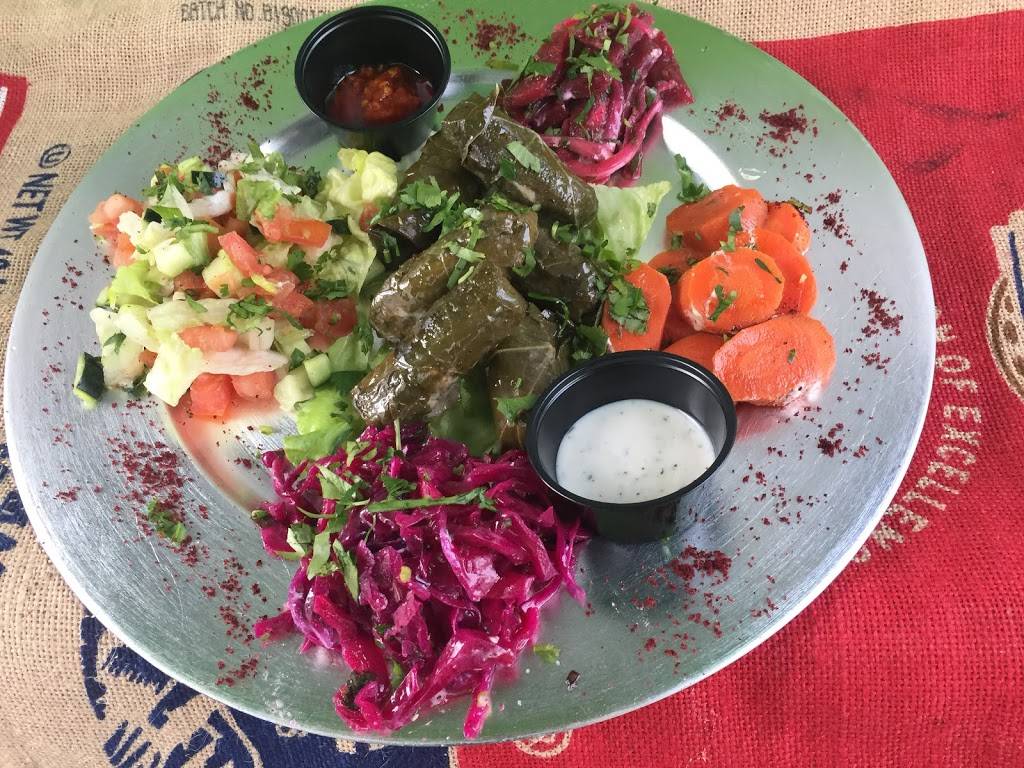 Falafel and things | restaurant | 2766 Bay Rd, Redwood City, CA 94063, USA | 5103616207 OR +1 510-361-6207