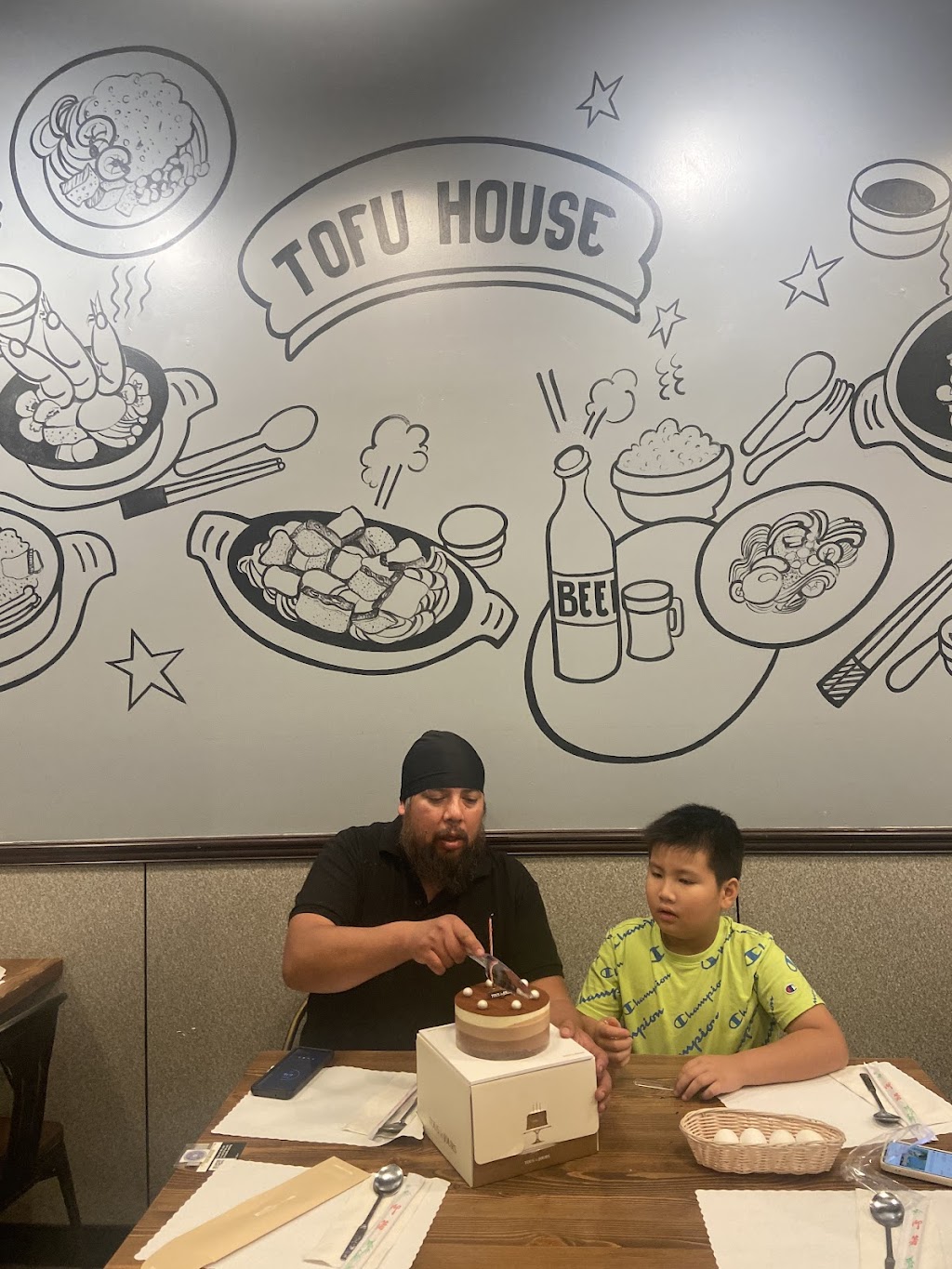 Tofu House | restaurant | 6061 El Cajon Blvd suite 4, San Diego, CA 92115, USA | 6193802398 OR +1 619-380-2398
