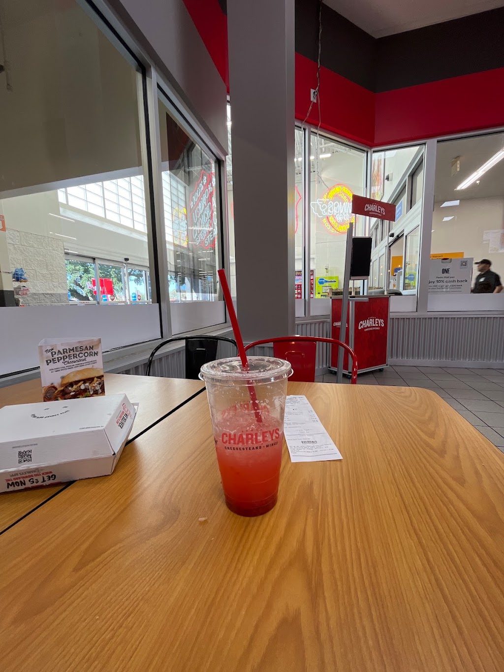 Charleys Cheesesteaks and Wings | restaurant | 27650 TX-249, Tomball, TX 77375, USA | 3463366674 OR +1 346-336-6674