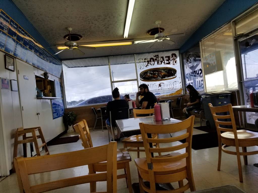 Tonys Shrimp Gallery | restaurant | 2701 S Richey St, Houston, TX 77017, USA | 7139466670 OR +1 713-946-6670