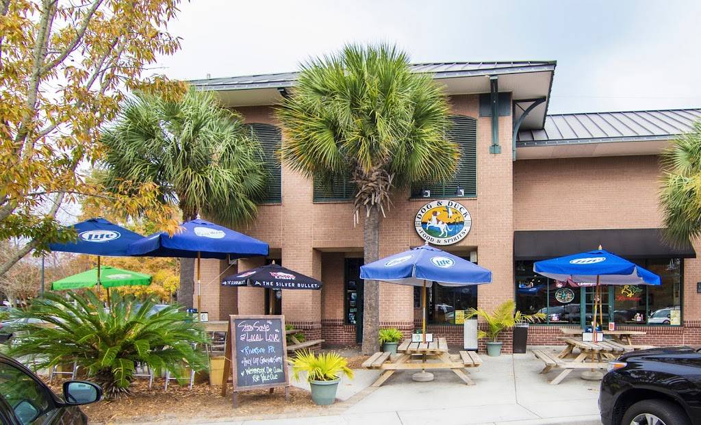 Dog and Duck Belle Hall | restaurant | 624 Long Point Rd A, Mt Pleasant, SC 29464, USA | 8438813056 OR +1 843-881-3056