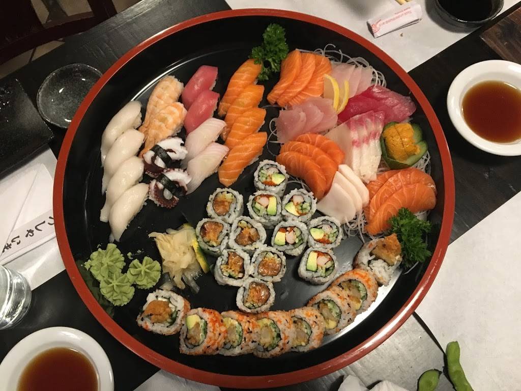 Sapporo Sushi Ottawa | restaurant | 1671 Carling Ave, Ottawa, ON K2A 0Y2, Canada | 6137296018 OR +1 613-729-6018
