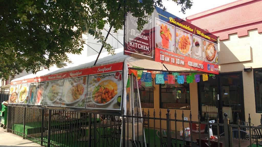 Cali Spartan Mexican Kitchen | restaurant | 515 S 10th St, San Jose, CA 95112, USA | 4088992755 OR +1 408-899-2755