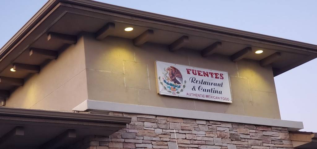 Fuentes Restaurant & Cantina | restaurant | 1665 Lucerne St, Minden, NV 89423, USA | 7753924265 OR +1 775-392-4265