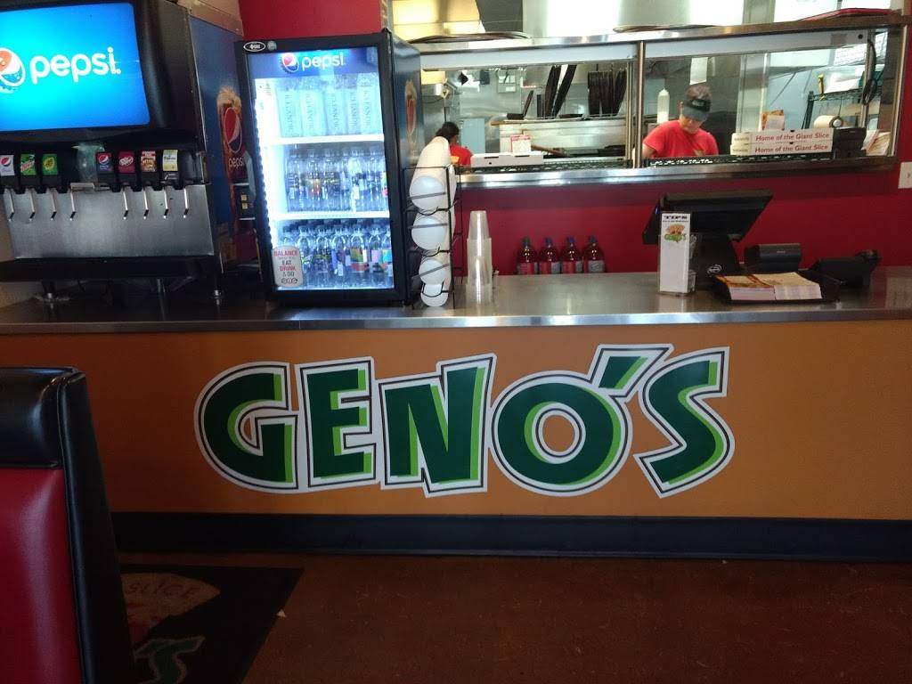 Genos Giant Slice #5 | restaurant | 1152 N Power Rd #107, Mesa, AZ 85205, USA | 4806540101 OR +1 480-654-0101