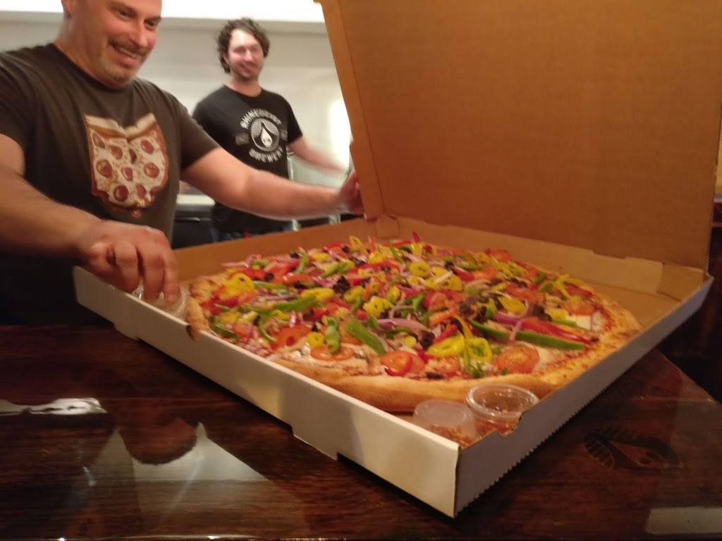 Bubs Pizza Bar (Mt.Adams) | restaurant | 1045 St Gregory St, Cincinnati, OH 45202, USA | 5137212827 OR +1 513-721-2827