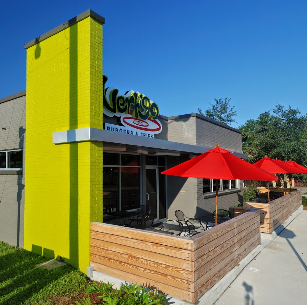 Vertigo Burgers and Fries | restaurant | 1395 E Lafayette St, Tallahassee, FL 32301, USA | 8508782020 OR +1 850-878-2020