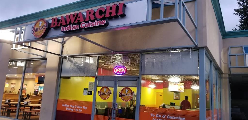 Bawarchi Indian Cuisine | restaurant | 40827 Fremont Blvd, Fremont, CA 94538, USA | 5106249949 OR +1 510-624-9949