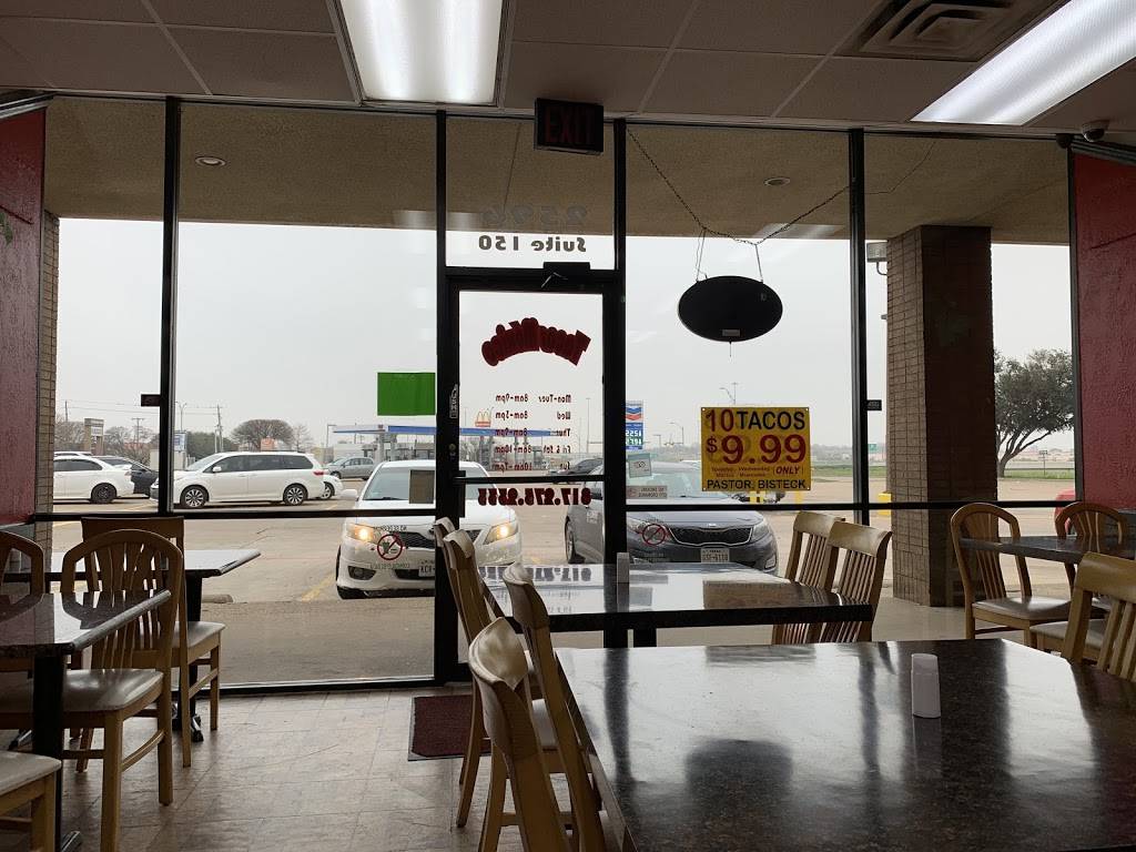 Tacos Mexico | restaurant | 2596 E Arkansas Ln #150, Arlington, TX 76014, USA | 8172752333 OR +1 817-275-2333