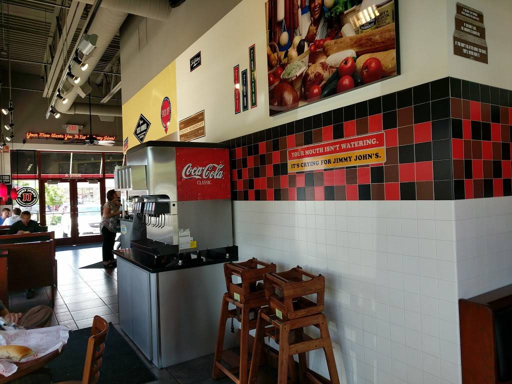 Jimmy Johns | meal delivery | 1842 S 300 W Suite A, Salt Lake City, UT 84115, USA | 8019530055 OR +1 801-953-0055