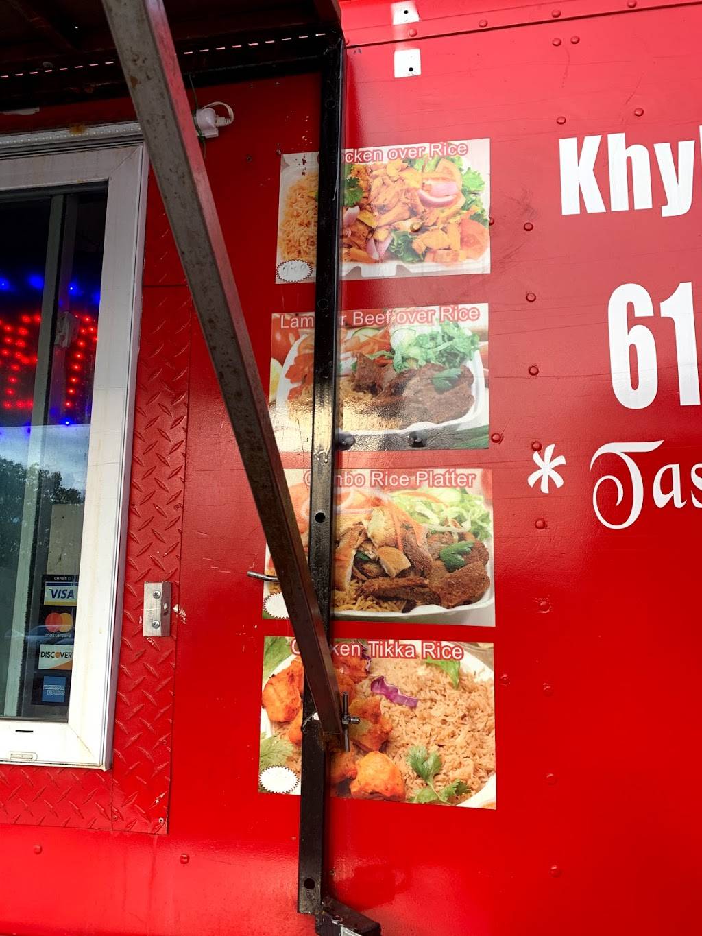 Khyber Halal Gyro | restaurant | 1273 Morse Rd, Columbus, OH 43229, USA | 6149653444 OR +1 614-965-3444