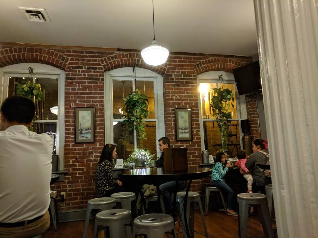 Bank Street Creamery | restaurant | 15 S Bank St, Easton, PA 18042, USA | 6102525544 OR +1 610-252-5544