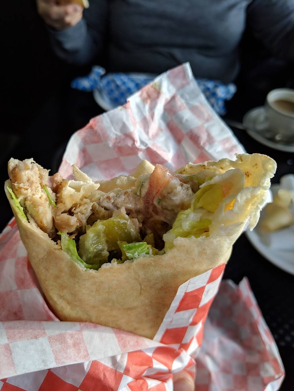 The Grill & Wrap | restaurant | 1420 Ernest Ave, London, ON N6E 3B2, Canada | 5196015919 OR +1 519-601-5919