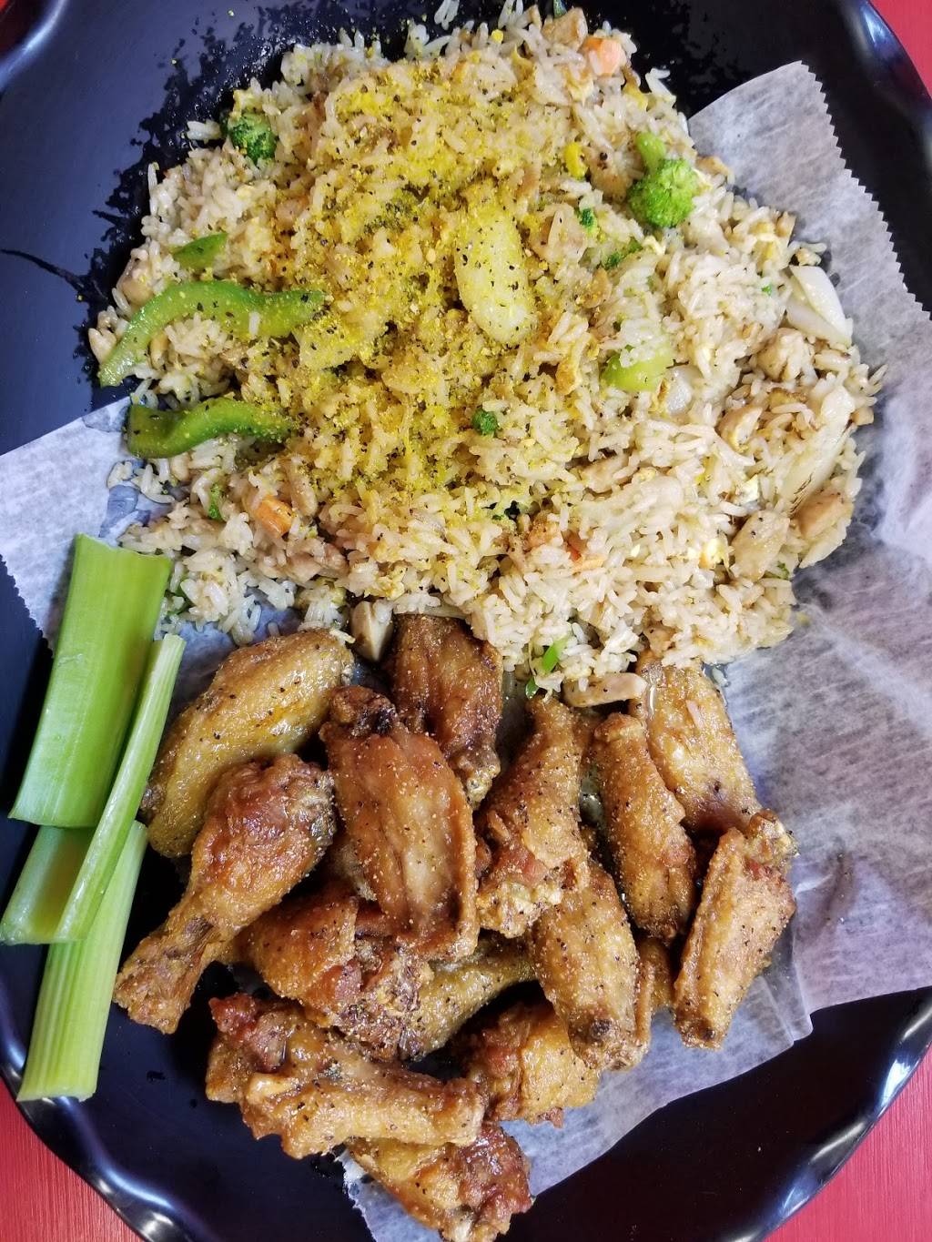 Wings 101 Buckhead | restaurant | 2625 Piedmont Rd NE, Atlanta, GA 30324, USA | 4044679989 OR +1 404-467-9989