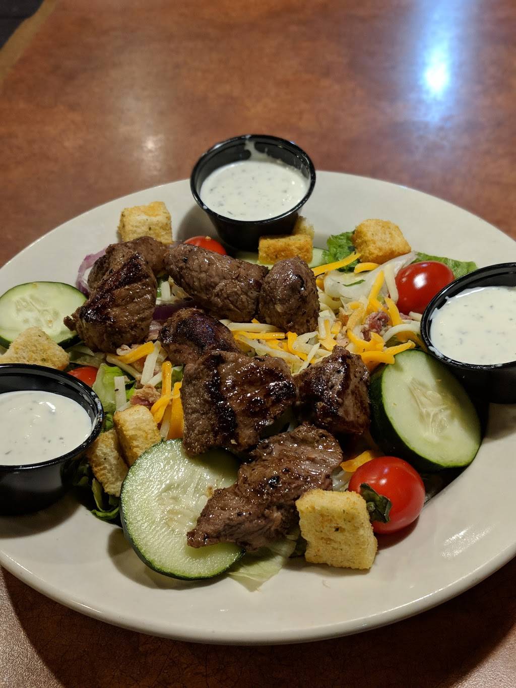 Montana Mikes Steakhouse | restaurant | 6370 S Scatterfield Rd, Anderson, IN 46013, USA | 7656498000 OR +1 765-649-8000