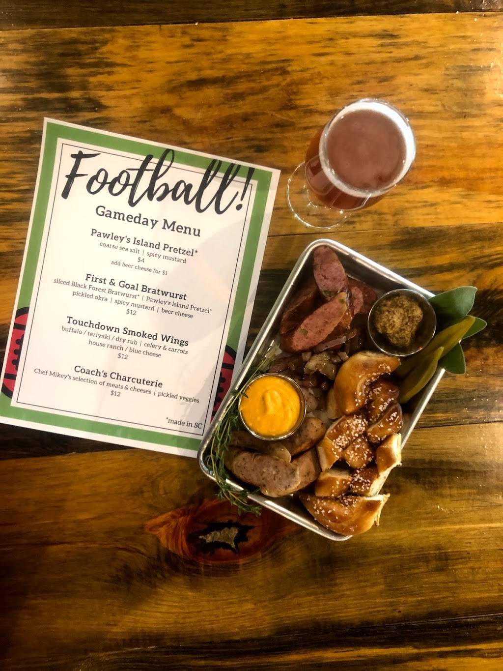 Craft and Draft Irmo | restaurant | 7583 St Andrews Rd, Irmo, SC 29063, USA | 8037084331 OR +1 803-708-4331