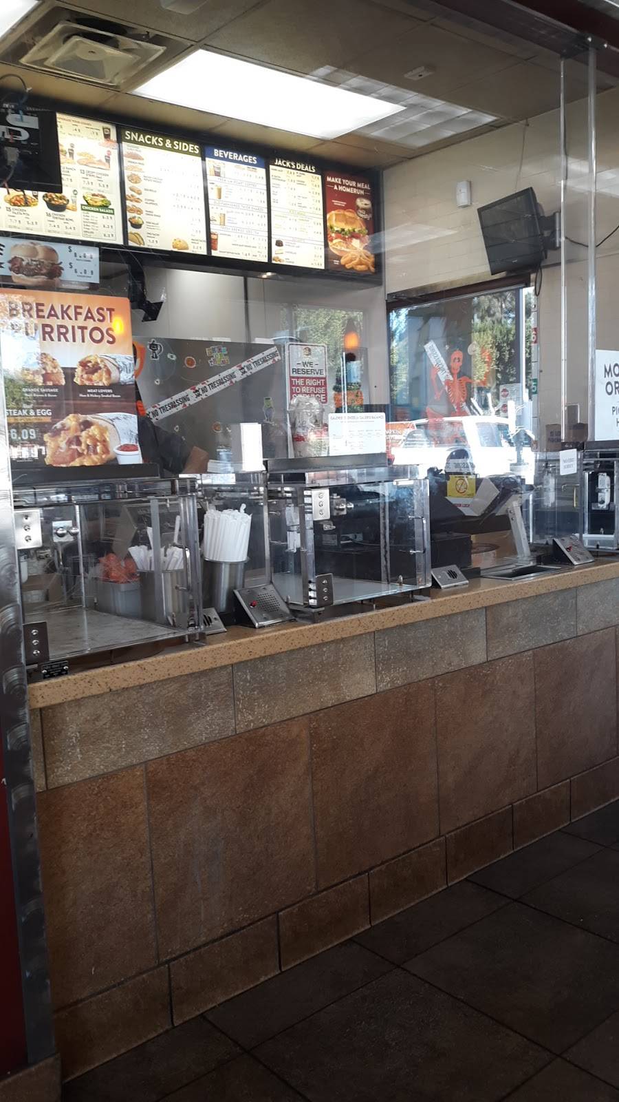 Jack in the Box | restaurant | 7201 S Western Ave, Los Angeles, CA 90047, USA | 3239712114 OR +1 323-971-2114