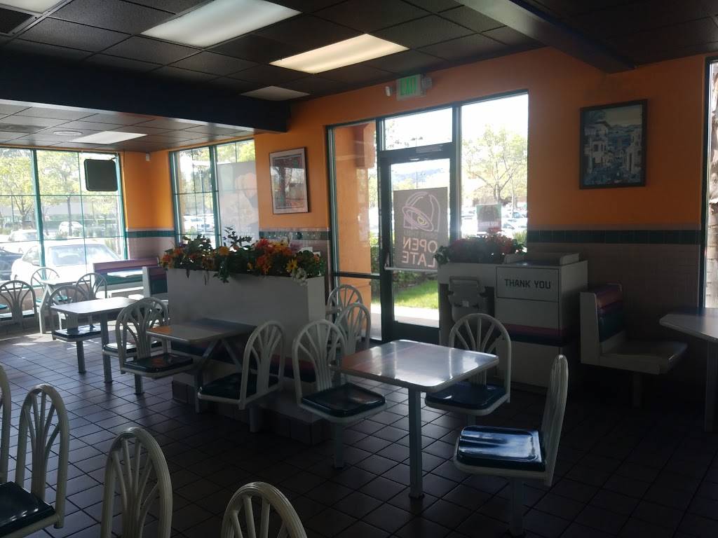 Taco Bell | meal takeaway | 6030 Johnson Dr, Pleasanton, CA 94588, USA | 9254161414 OR +1 925-416-1414