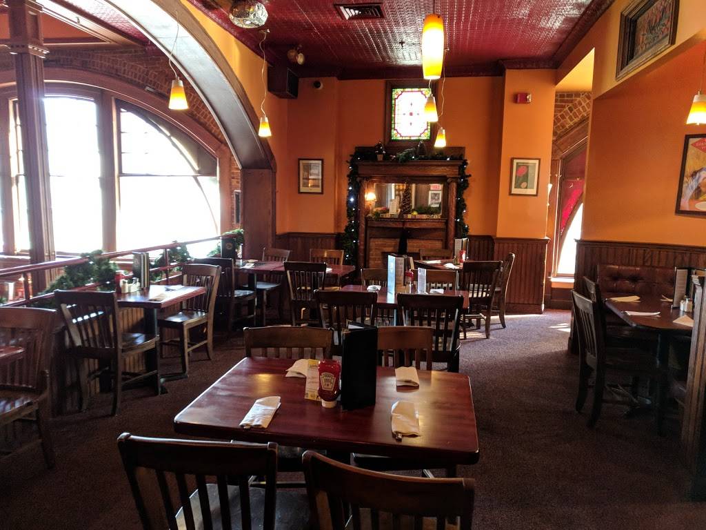 City Steam Brewery Cafe | restaurant | 942 Main St, Hartford, CT 06103, USA | 8605251600 OR +1 860-525-1600