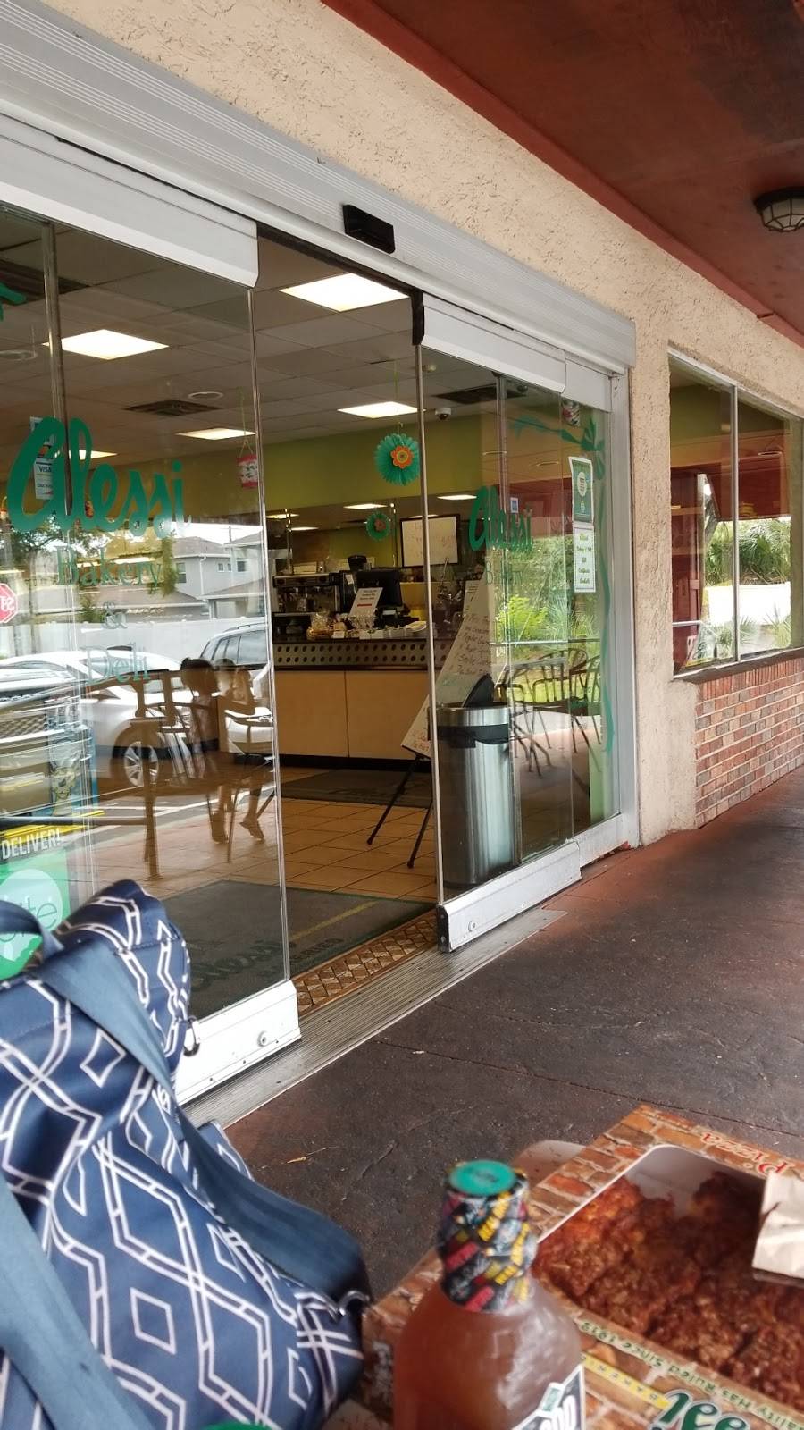 Alessi Bakery | bakery | 2909 W Cypress St, Tampa, FL 33609, USA | 8138794544 OR +1 813-879-4544