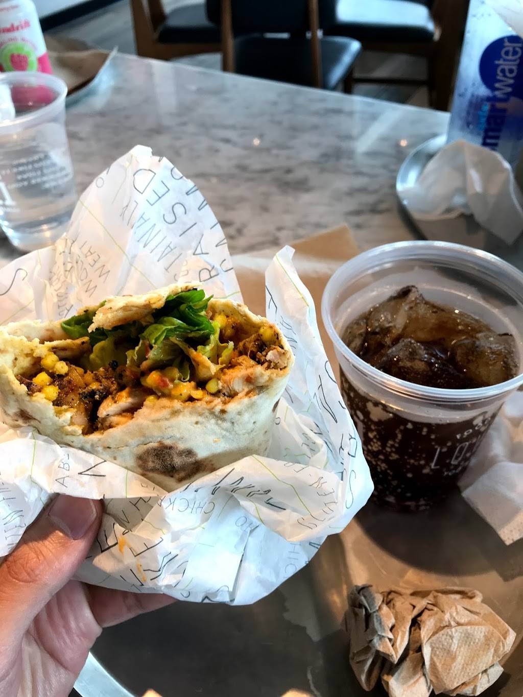 Roti Modern Mediterranean | restaurant | 798 Skokie Blvd, Northbrook, IL 60062, USA | 3127679268 OR +1 312-767-9268