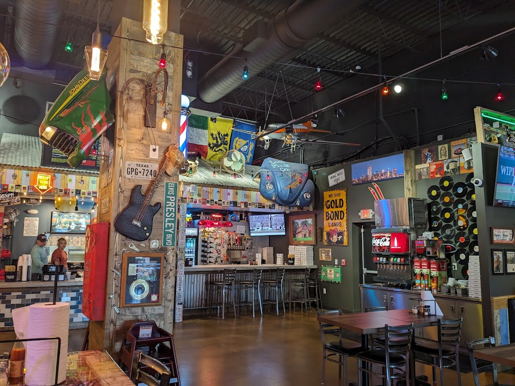 Lost Pizza Co. Madison | restaurant | 181 Hughes Rd Ste 1A, Madison, AL 35758, USA | 2565423040 OR +1 256-542-3040