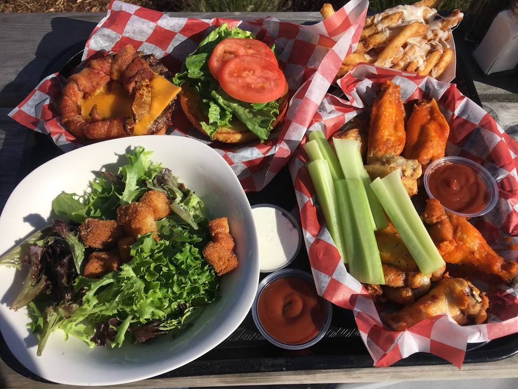 Rubys Roadside Grill | restaurant | 2323 S Roosevelt Dr, Seaside, OR 97138, USA | 5037397333 OR +1 503-739-7333