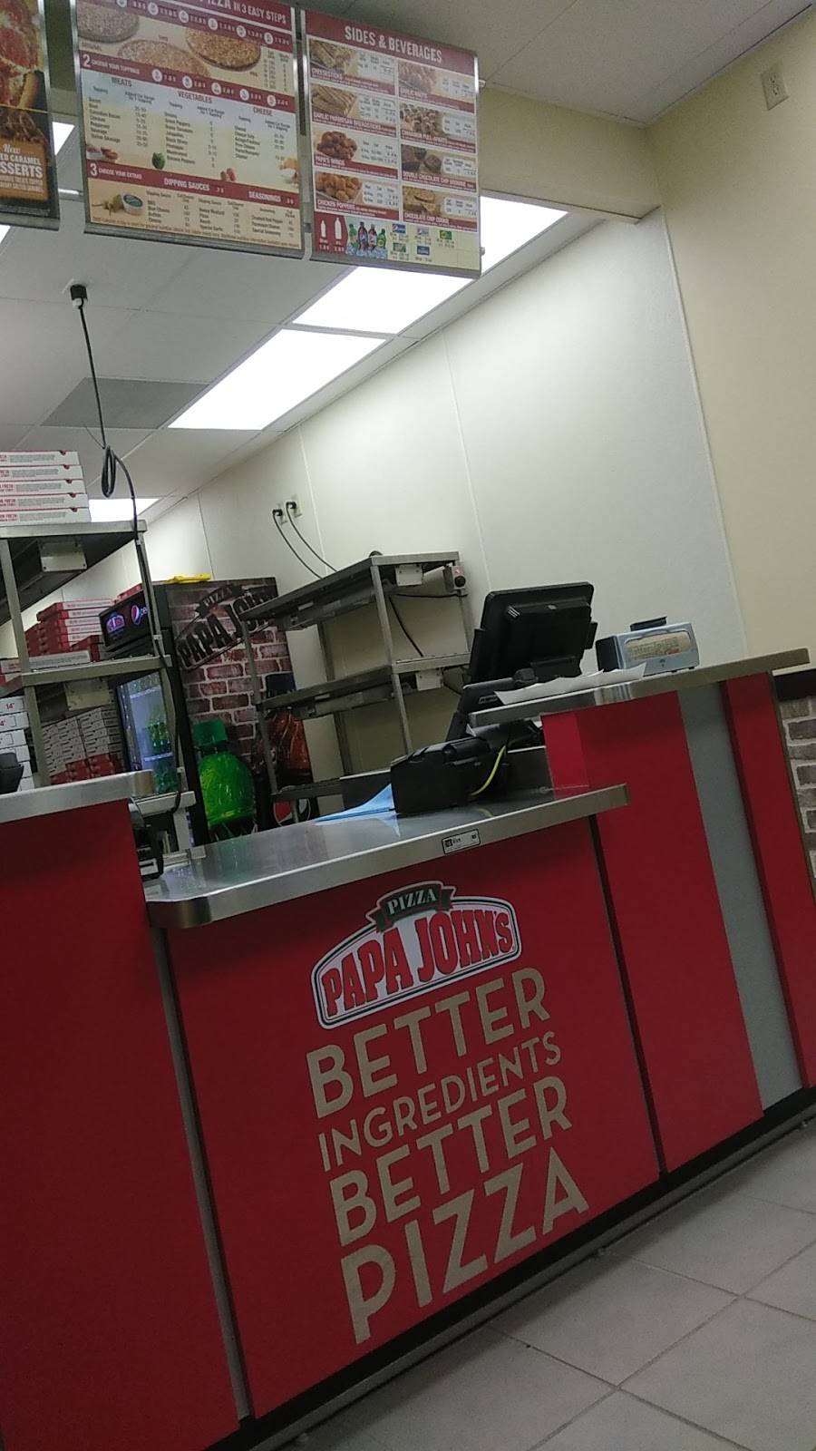 Papa Johns Pizza | restaurant | 8171 I-35 E Suite, Ste 200, Corinth, TX 76208, USA | 9402223333 OR +1 940-222-3333