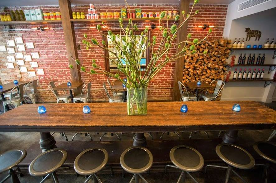 Prufrock Pizzeria | restaurant | 446 S Main St, Los Angeles, CA 90013, USA | 3232845661 OR +1 323-284-5661