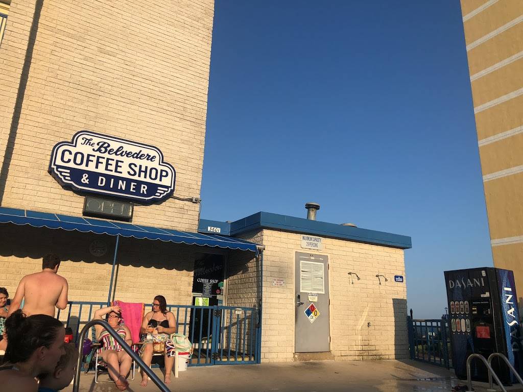 Belvedere Coffee Shop & Diner | restaurant | 3601 Atlantic Ave, Virginia Beach, VA 23451, USA | 7574250613 OR +1 757-425-0613